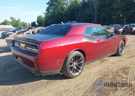 2023 Dodge Challenger R/T z USA, uszkodzony, nr VIN 2C3CDZBTXPH515031